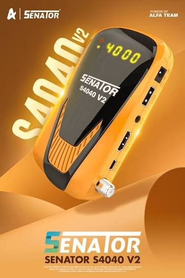 سيناتور  Senator 4040S  نسخة 2026 سنتين فوريفر